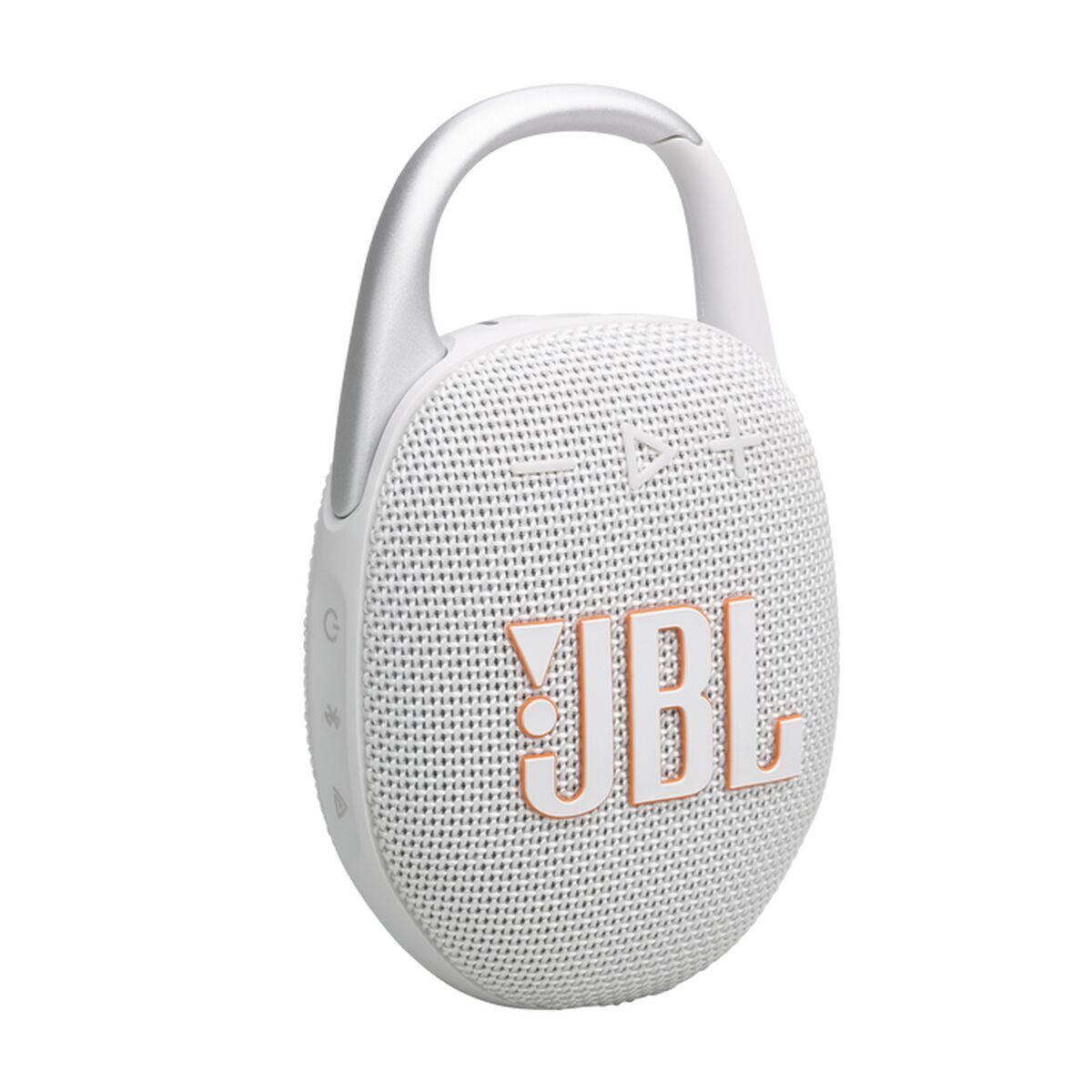 Haut-parleurs bluetooth JBL JBLCLIP5WHT Blanc 7 W