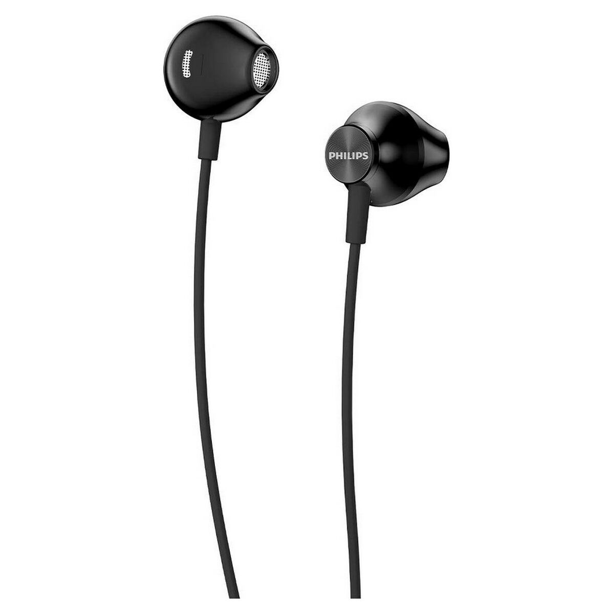 Casque Philips TAUE100BK/00 (1 m) Noir
