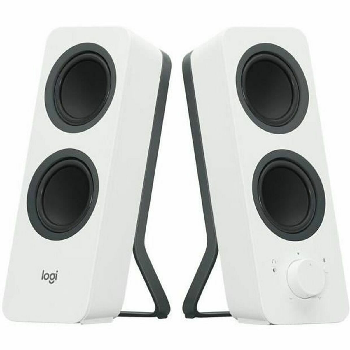 Haut-parleurs bluetooth Logitech 980-001292 5 W Blanc