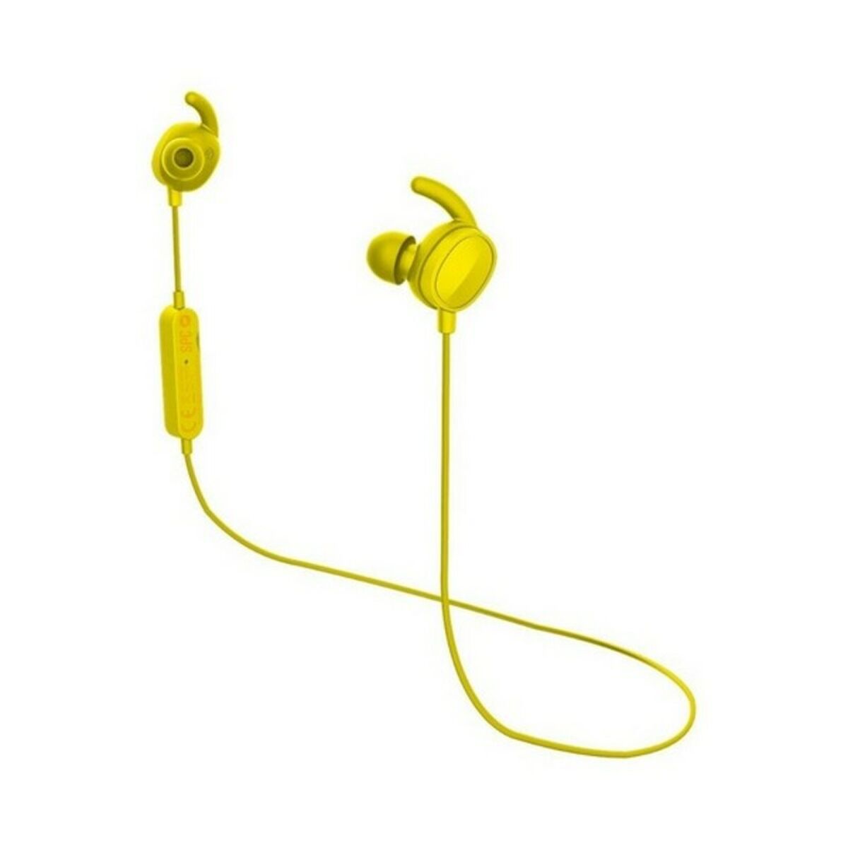 Oreillette Bluetooth SPC Internet 4602Y Jaune
