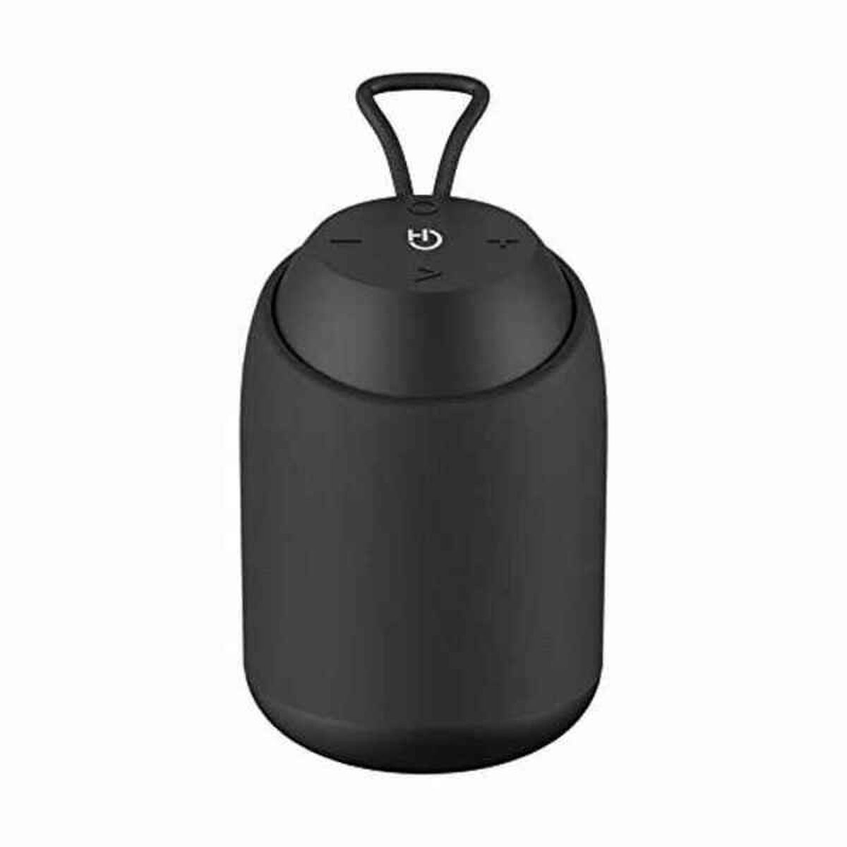 Enceinte Bluetooth Sans Fil Hiditec SPBL10004 5W Noir 5 W