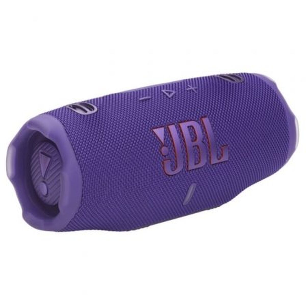 Haut-parleurs bluetooth portables JBL JBLCHARGE6PUR Pourpre