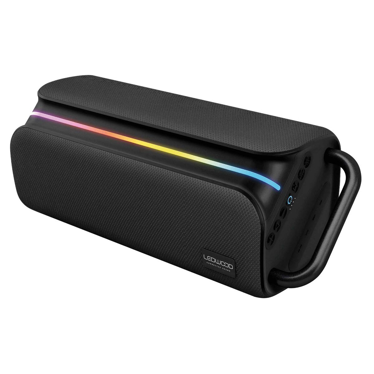 Haut-parleurs bluetooth portables Ledwood DROP500 125 W