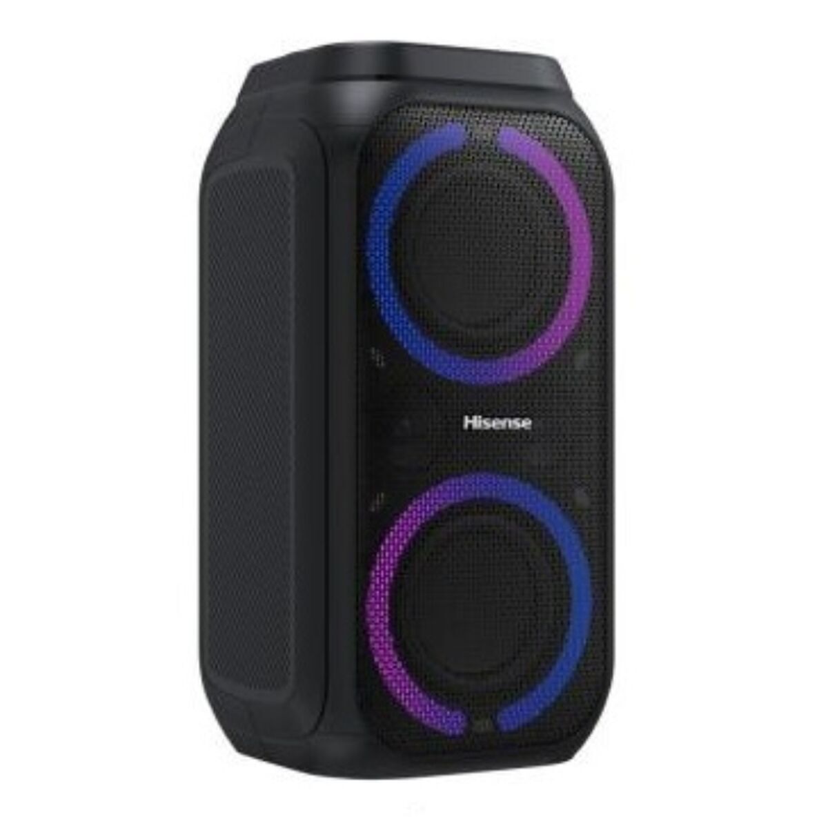Haut-parleurs bluetooth portables Hisense PARTY ROCKET160 Noir