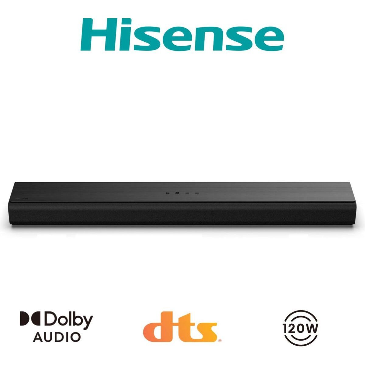Barre audio Hisense HS1000     120W Noir 120 W