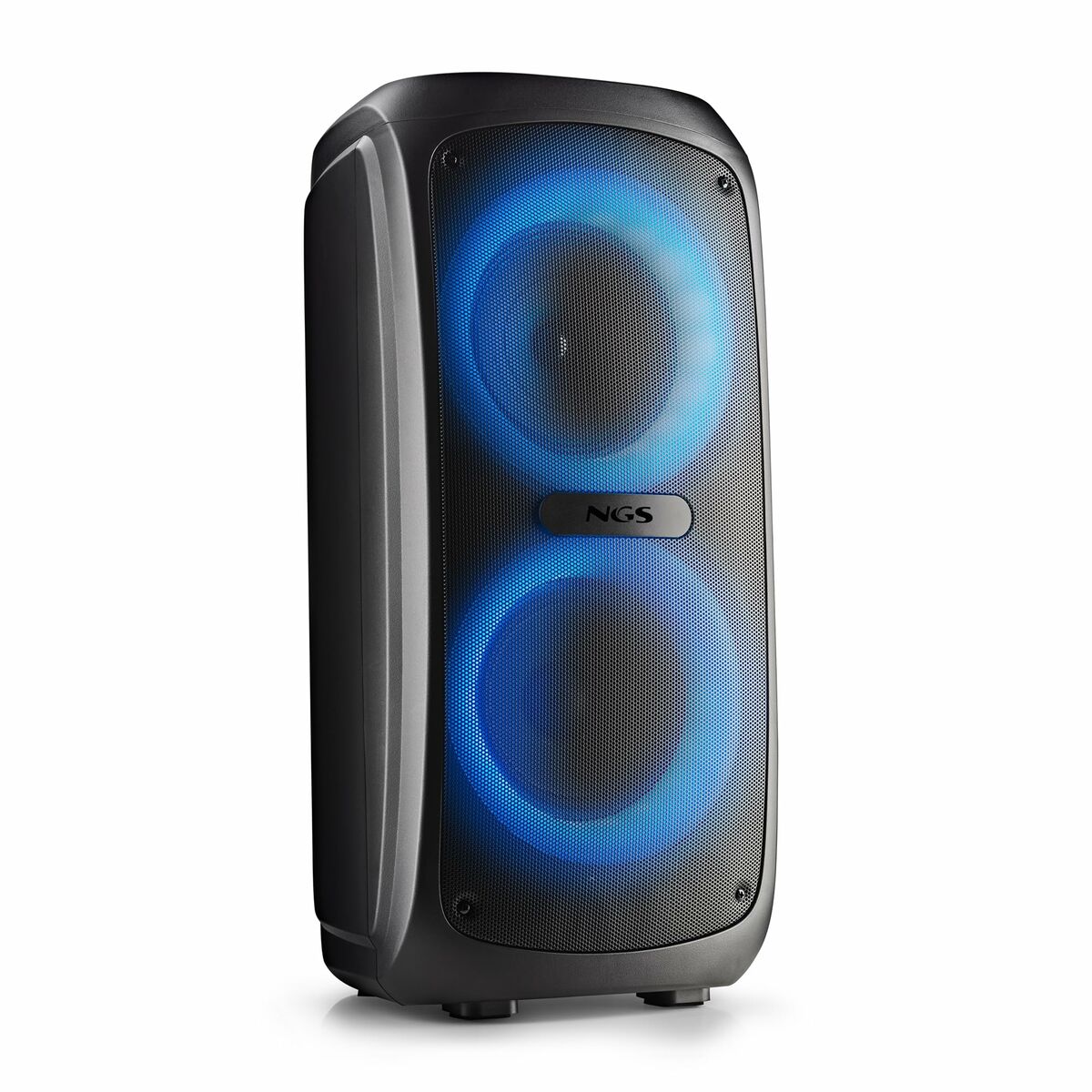 Haut-parleurs bluetooth portables NGS WILDTEMPER 200W BT 200 W