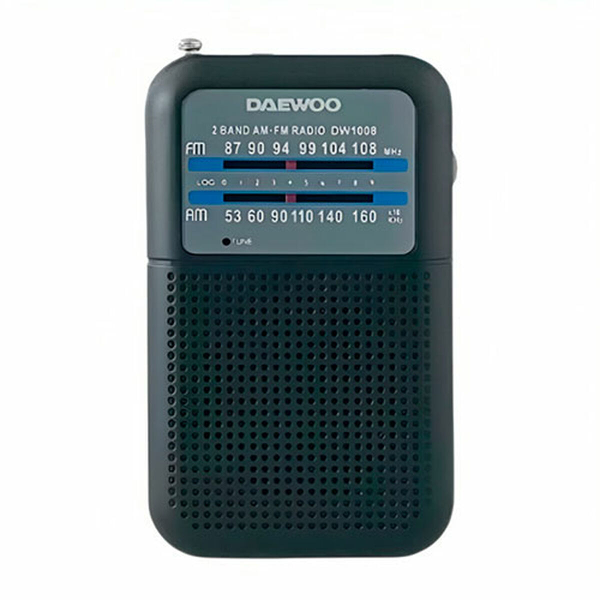Radio Transistor Daewoo DW1008BK Rétro