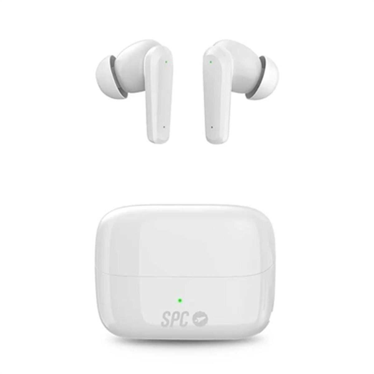 Écouteurs in Ear Bluetooth SPC Ether 2 Pro 4624B Blanc