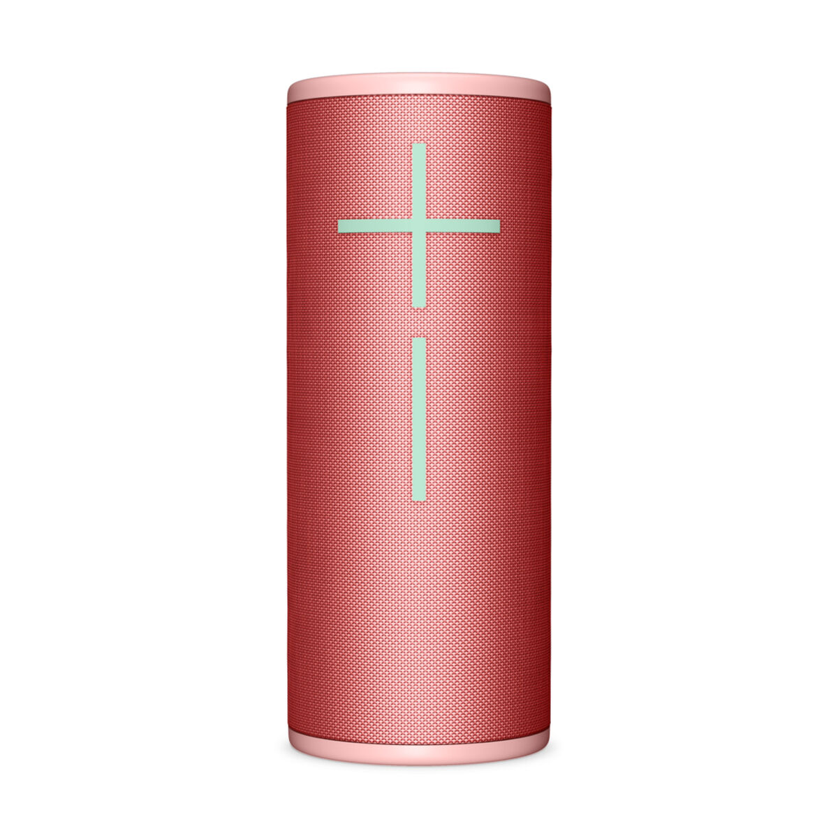 Haut-parleurs bluetooth portables Logitech BOOM 4 Rouge