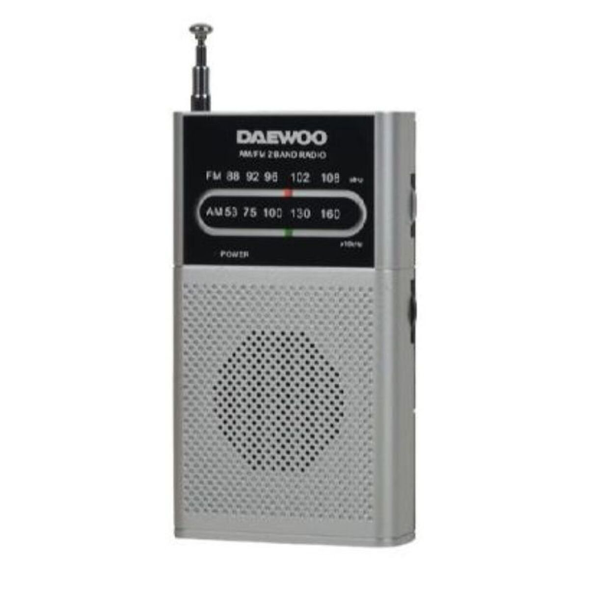 Radio transistor Daewoo DW1027 Argent
