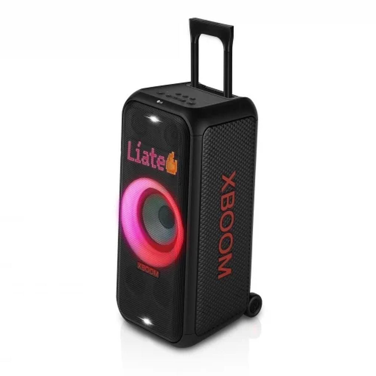 Haut-parleurs bluetooth portables LG DXL7T