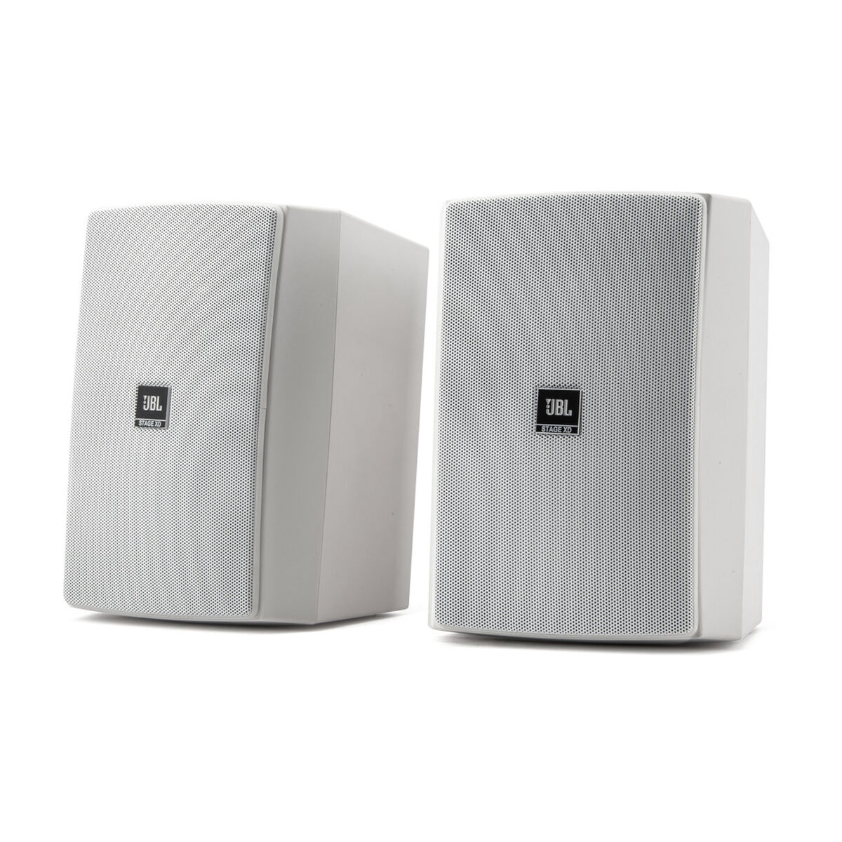 Haut-parleurs JBL XD5 BLANCO Blanc 100 W 20 W (2 Unités)