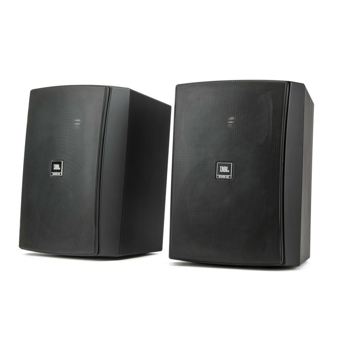 Haut-parleurs JBL XD6 NEGRO Noir 100 W 20 W (2 Unités)