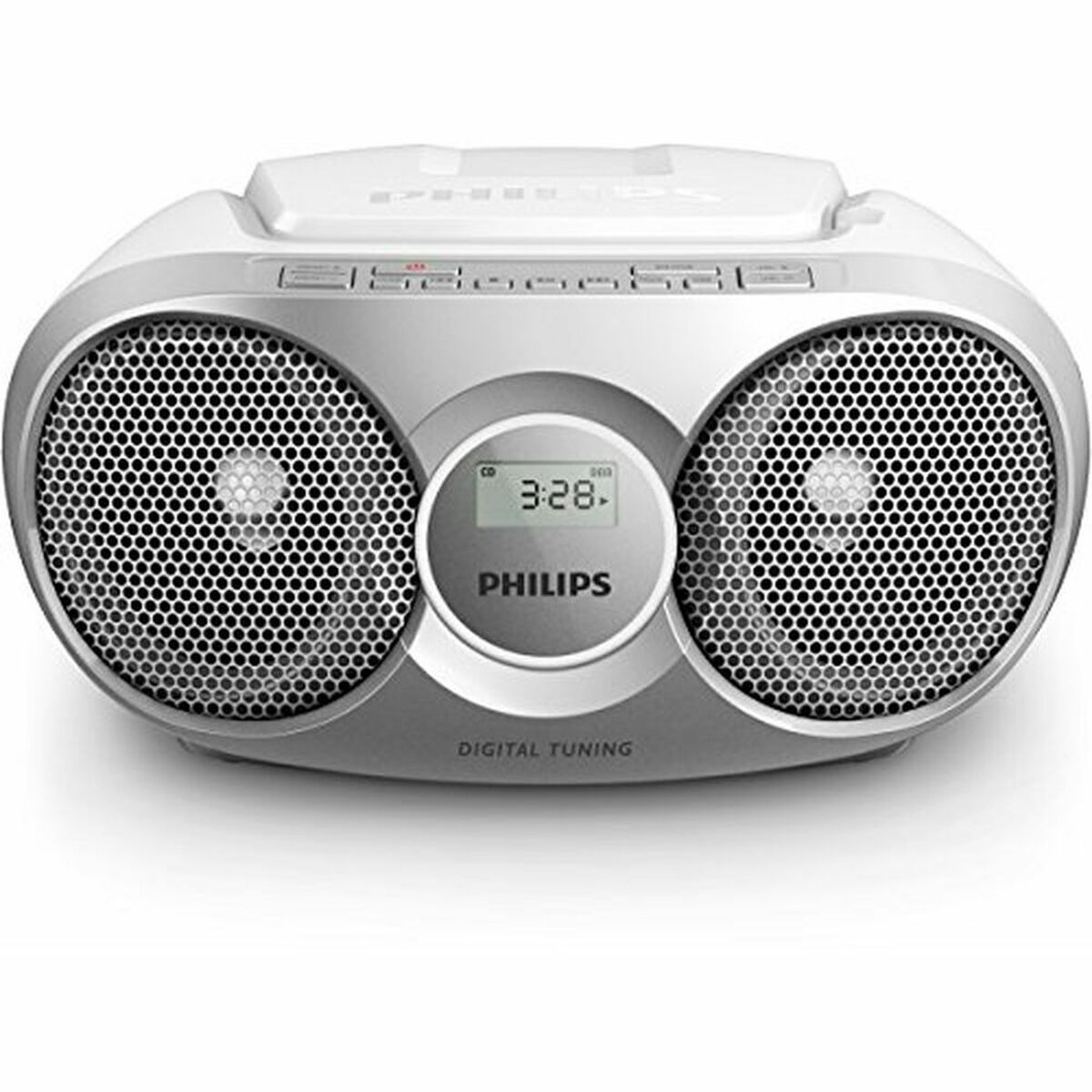 Radio CD Philips AZ215S/12 FM