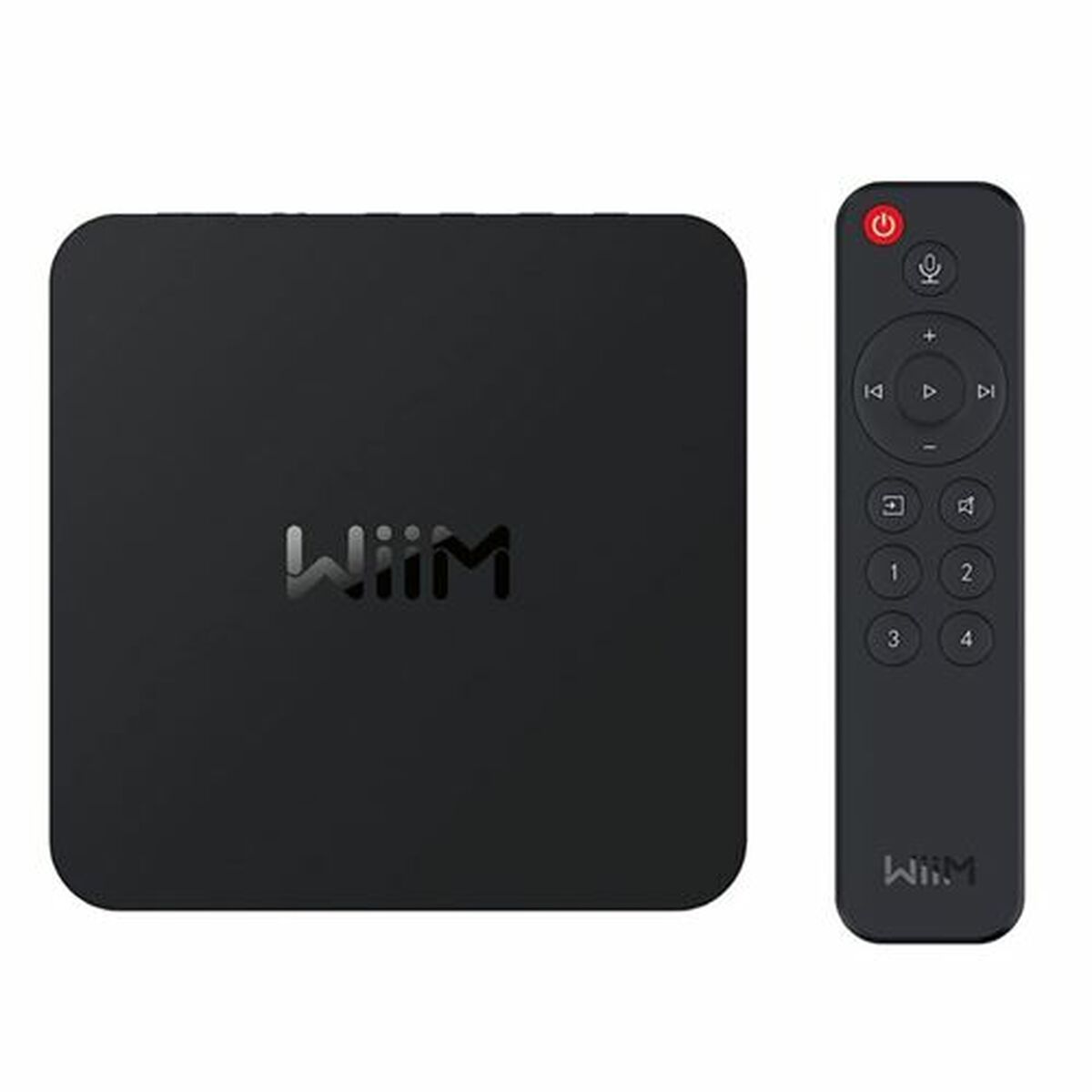 Lecteur média Wiim WIIM PRO MULTIROOM Bluetooth Wi-Fi Bluetooth 5.0