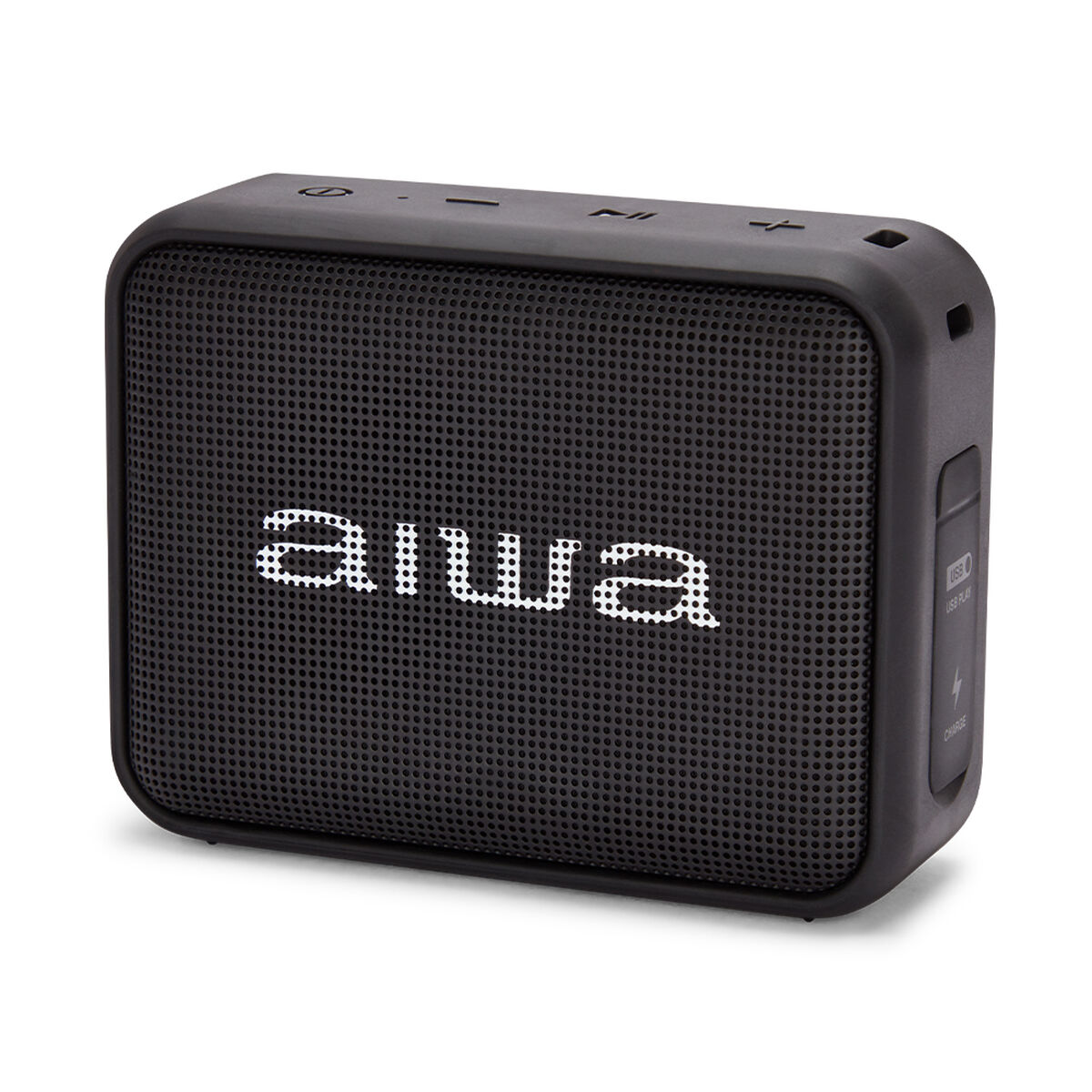 Haut-parleur portable Aiwa BS200BKMKII Noir 6 W