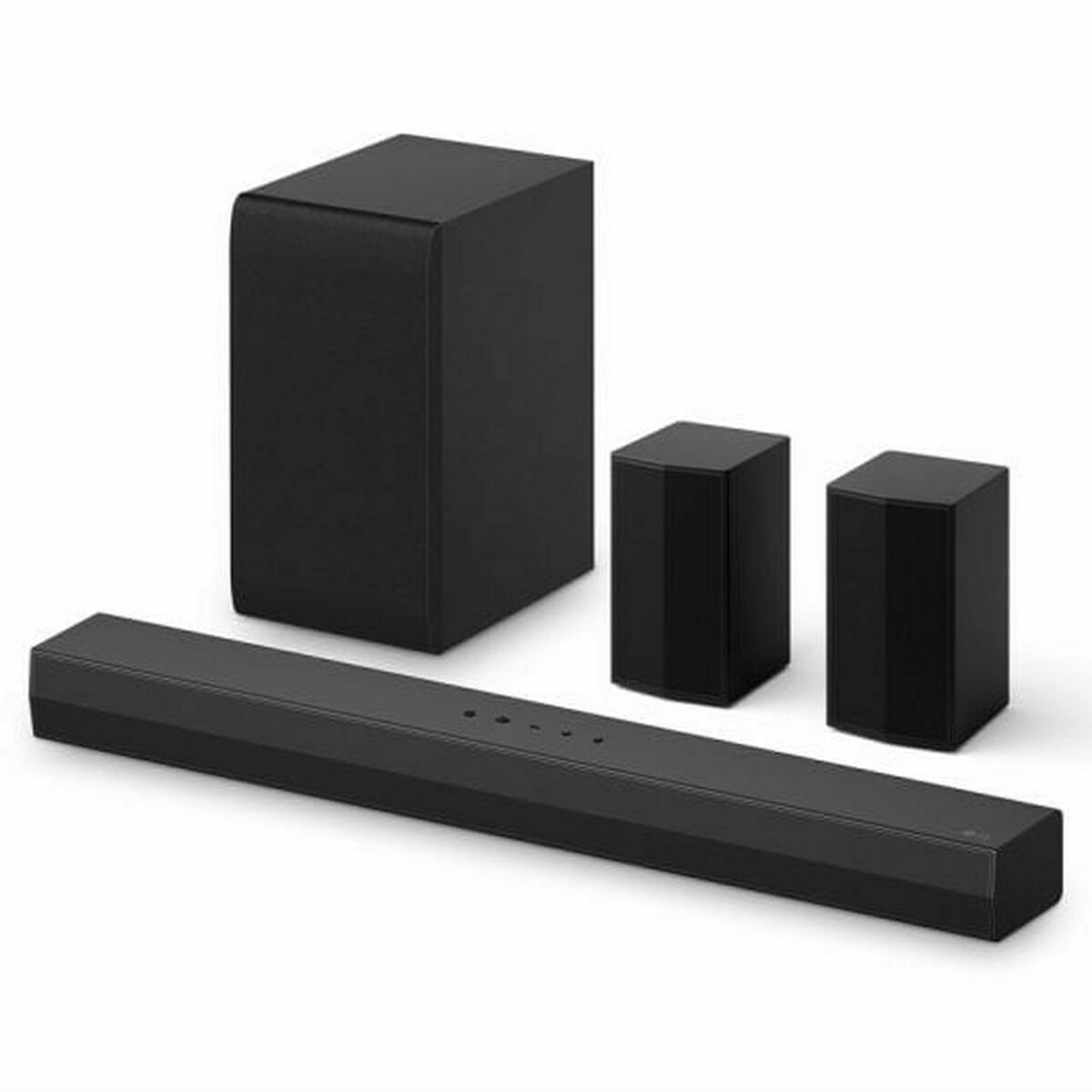 Barre audio LG S40TR.DEUSLLK Noir 400 W